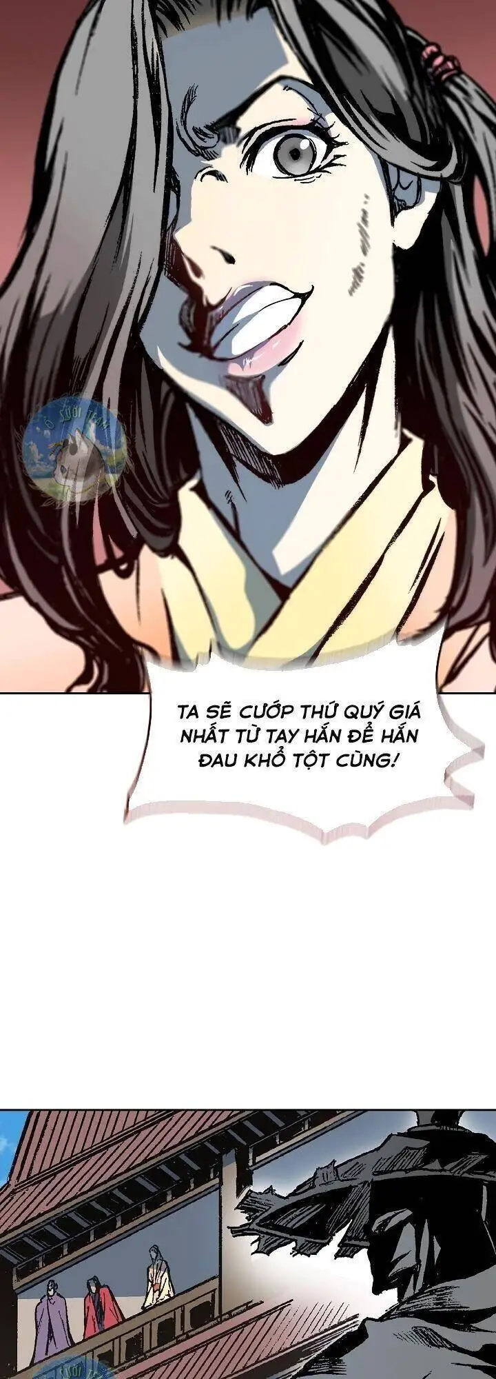 Hồi Ức Của Chiến Thần Nettruyen ZZZ Chương 96 Page 27