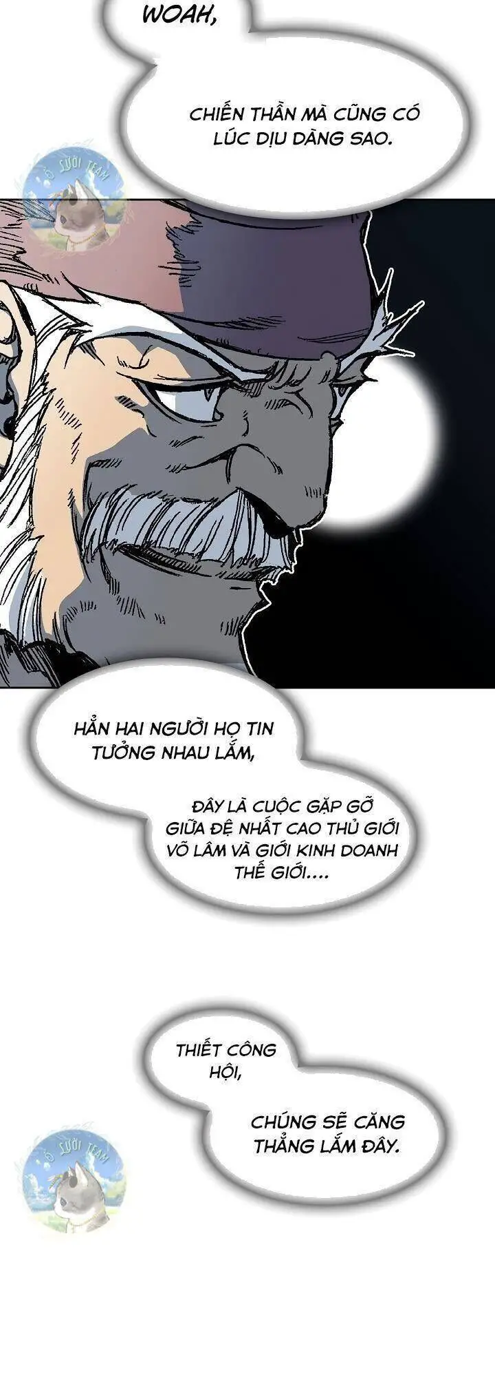 Hồi Ức Của Chiến Thần Nettruyen ZZZ Chương 96 Page 31