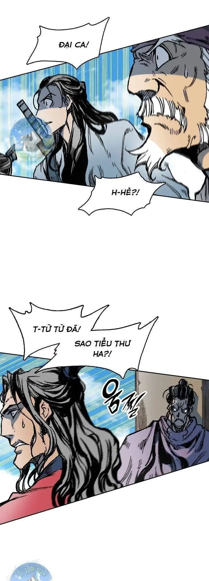 Hồi Ức Của Chiến Thần Nettruyen ZZZ Chương 96 Page 36
