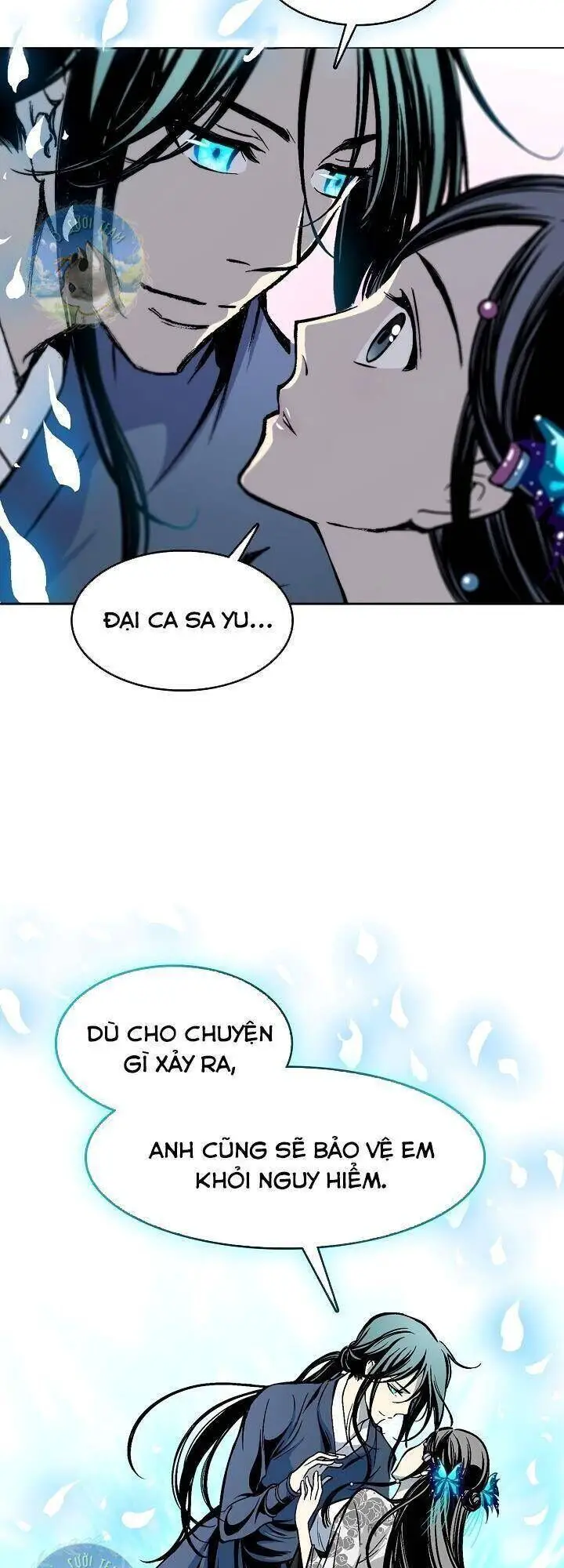 Hồi Ức Của Chiến Thần Nettruyen ZZZ Chương 96 Page 43