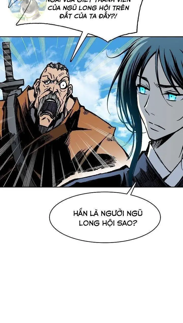 Hồi Ức Của Chiến Thần Nettruyen ZZZ Chương 96 Page 45
