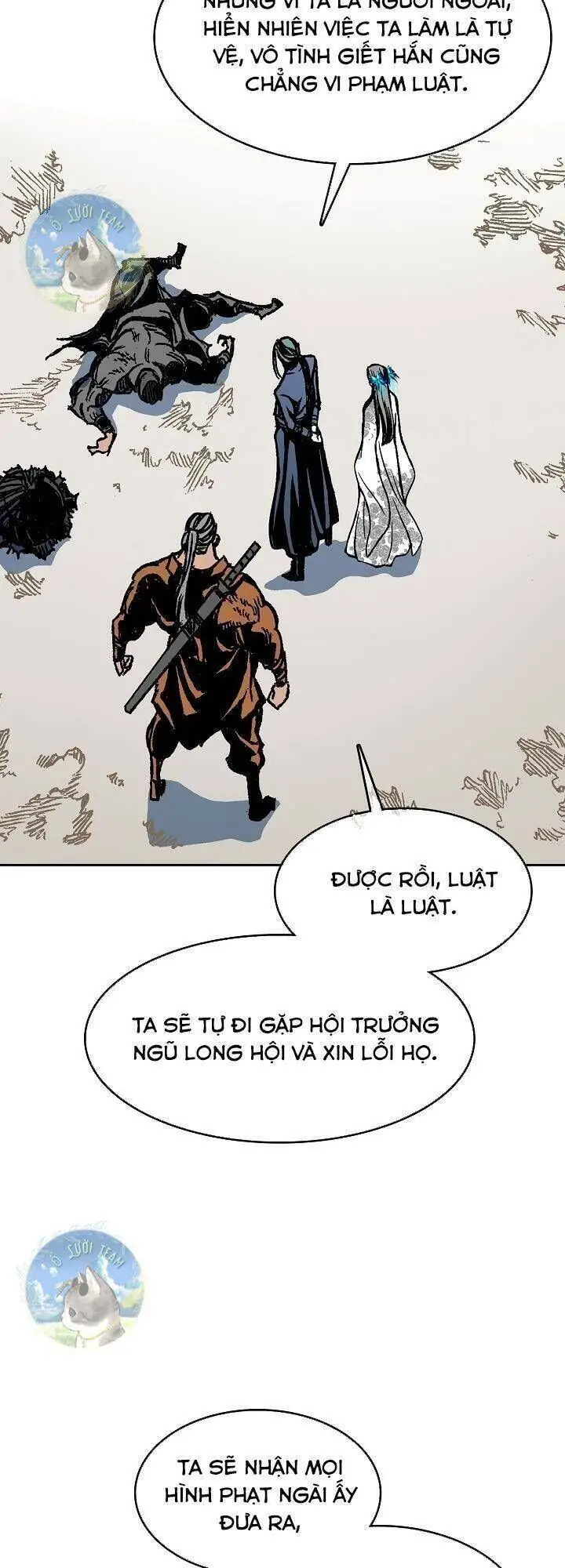 Hồi Ức Của Chiến Thần Nettruyen ZZZ Chương 96 Page 47