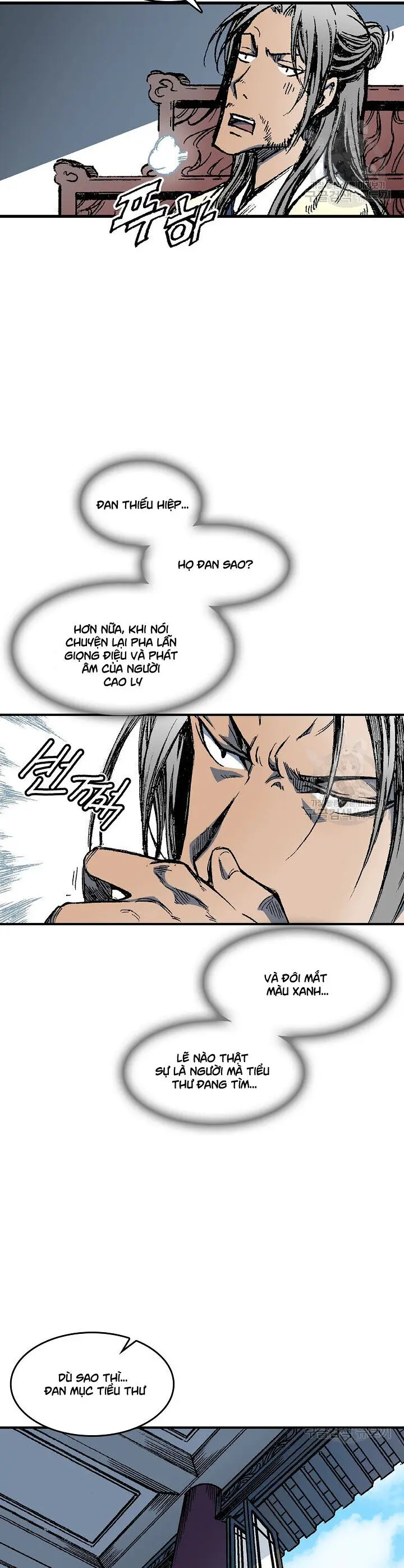 Hồi Ức Của Chiến Thần Nettruyen ZZZ Chương 56 Page 4
