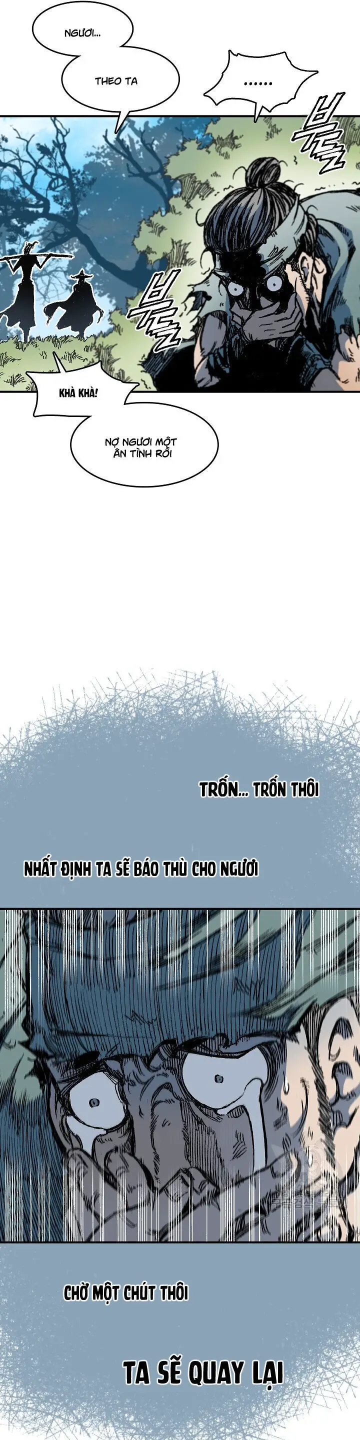 Hồi Ức Của Chiến Thần Nettruyen ZZZ Chương 56 Page 18