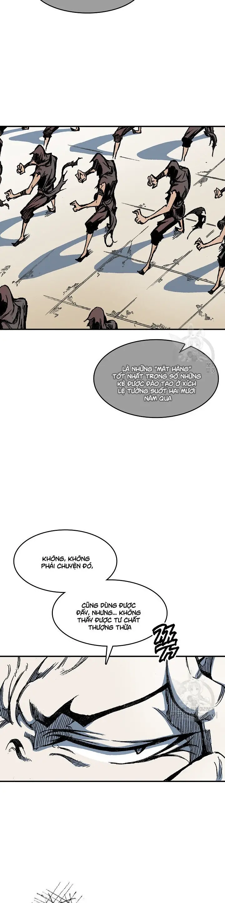 Hồi Ức Của Chiến Thần Nettruyen ZZZ Chương 56 Page 23