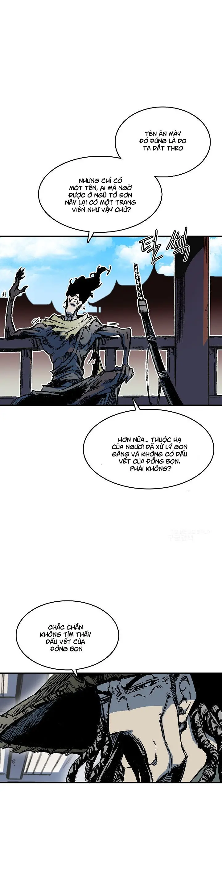 Hồi Ức Của Chiến Thần Nettruyen ZZZ Chương 56 Page 27