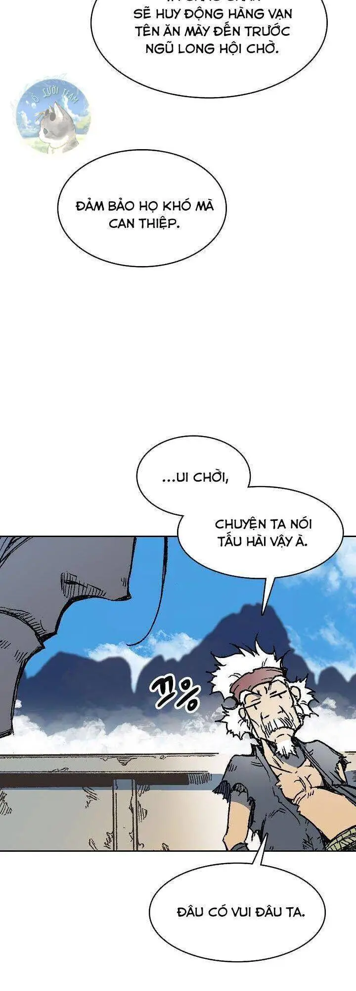 Hồi Ức Của Chiến Thần Nettruyen ZZZ Chương 95 Page 6