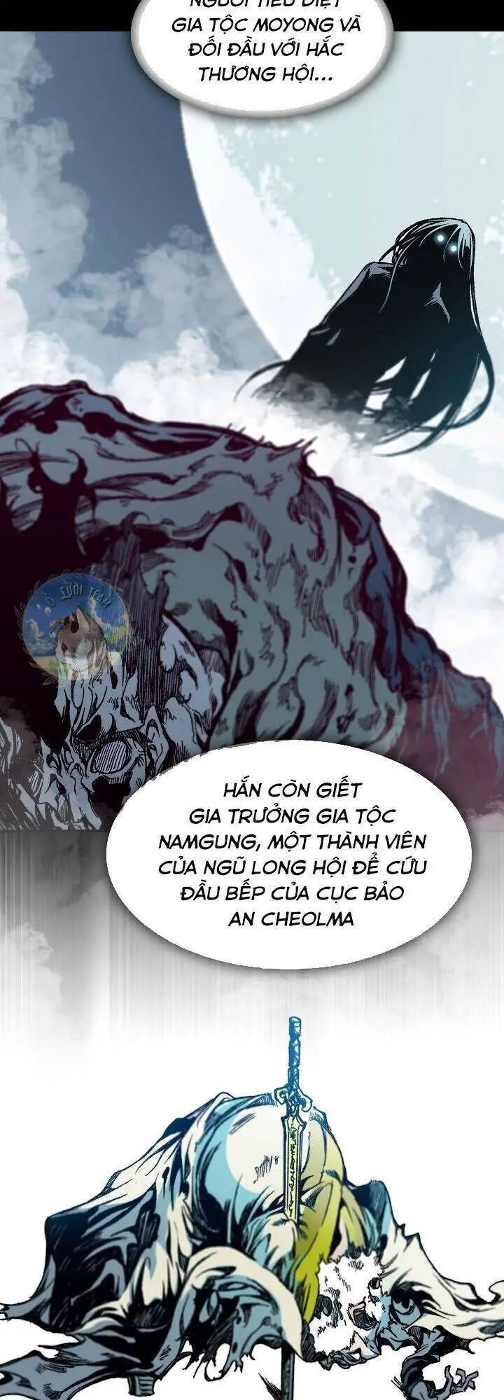 Hồi Ức Của Chiến Thần Nettruyen ZZZ Chương 95 Page 13