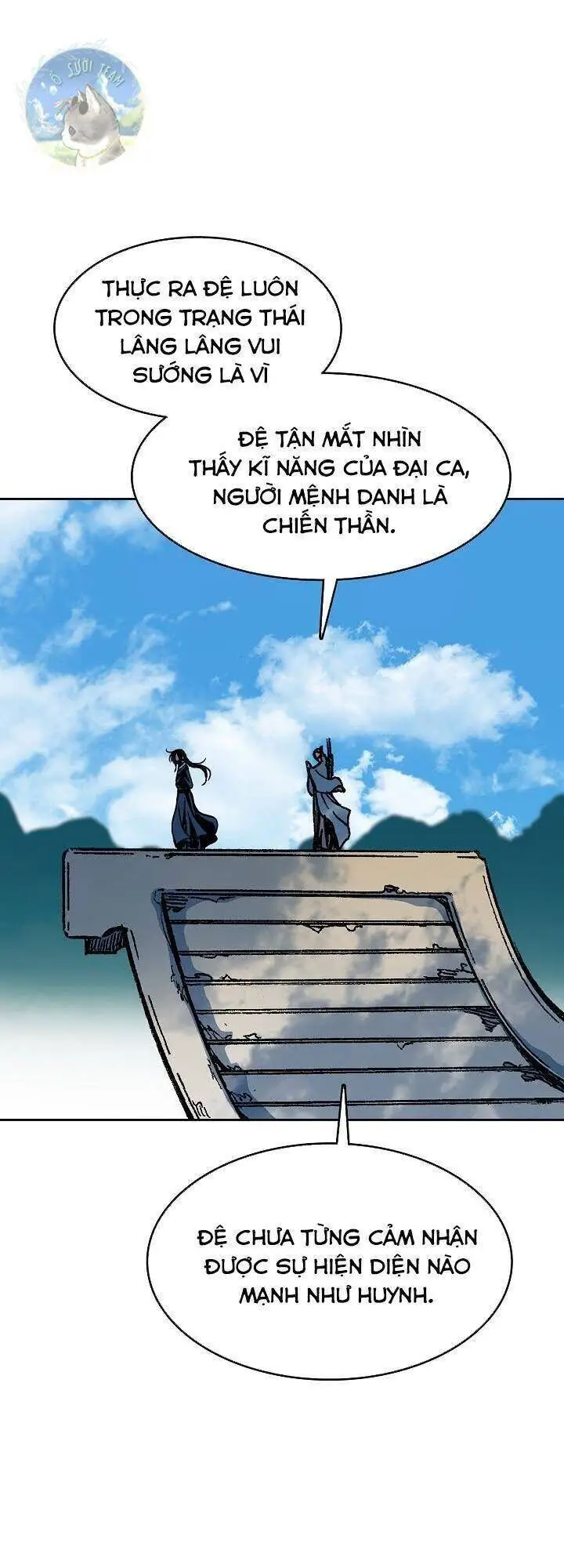 Hồi Ức Của Chiến Thần Nettruyen ZZZ Chương 95 Page 17