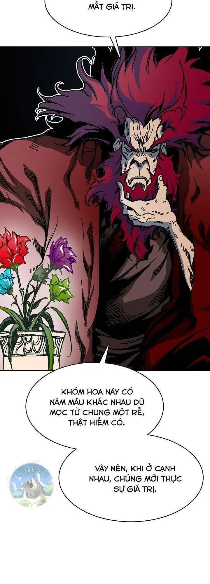 Hồi Ức Của Chiến Thần Nettruyen ZZZ Chương 95 Page 30