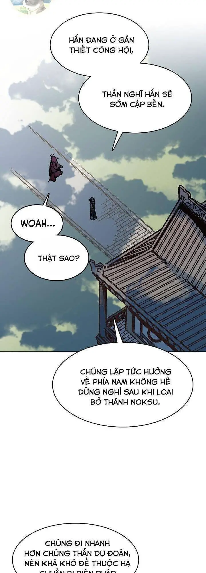 Hồi Ức Của Chiến Thần Nettruyen ZZZ Chương 95 Page 34