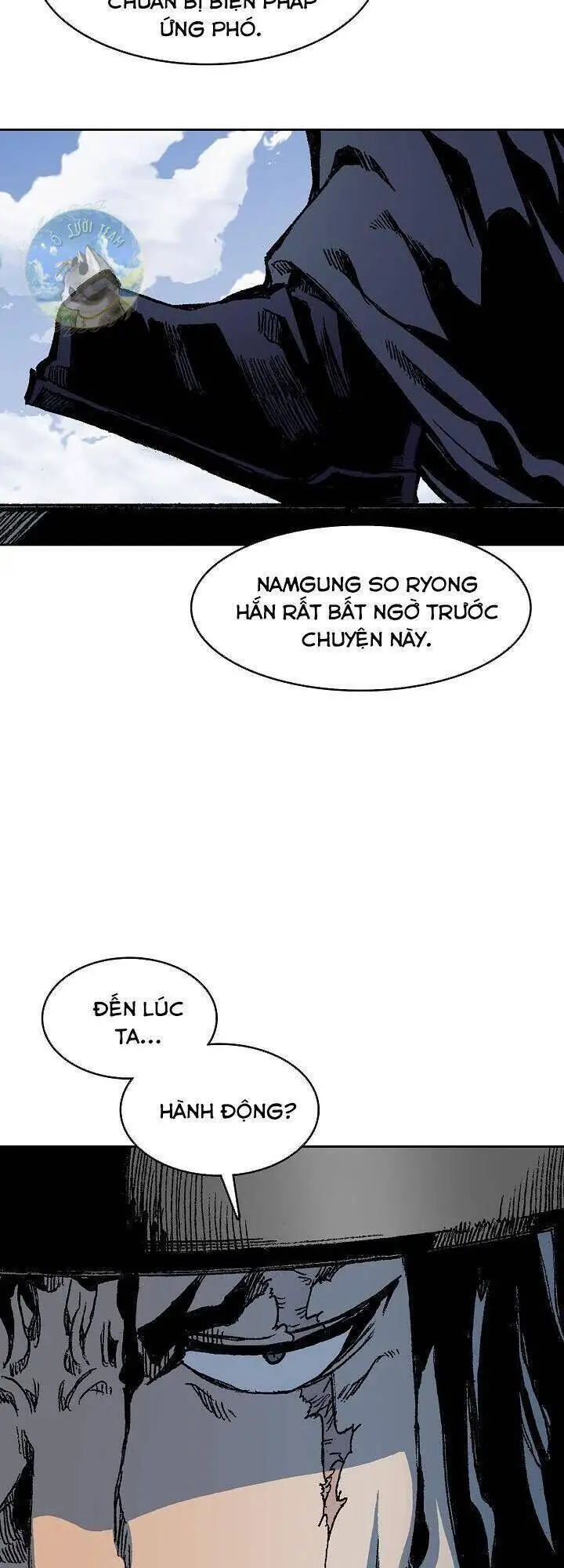 Hồi Ức Của Chiến Thần Nettruyen ZZZ Chương 95 Page 35