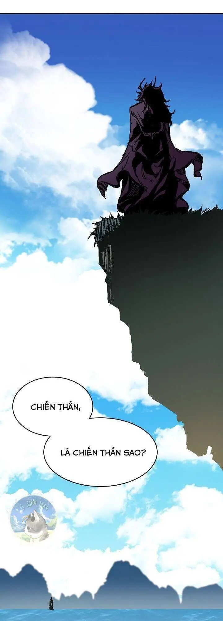 Hồi Ức Của Chiến Thần Nettruyen ZZZ Chương 95 Page 41