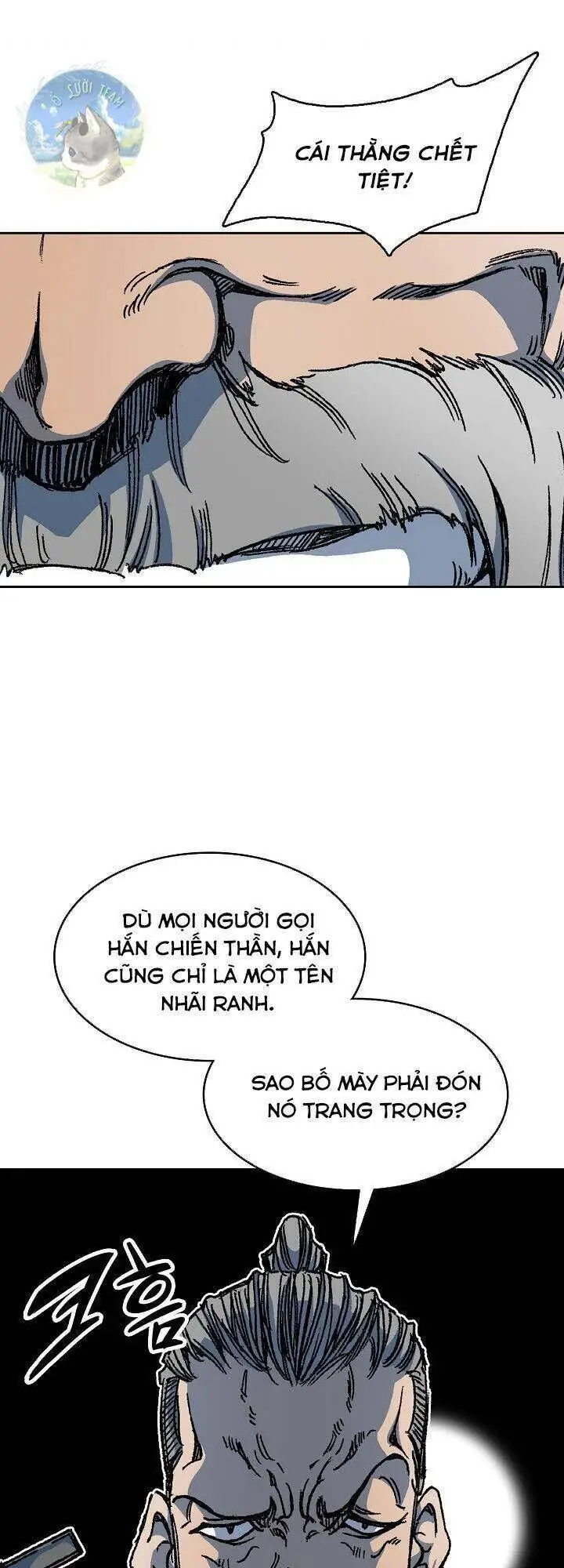 Hồi Ức Của Chiến Thần Nettruyen ZZZ Chương 95 Page 44