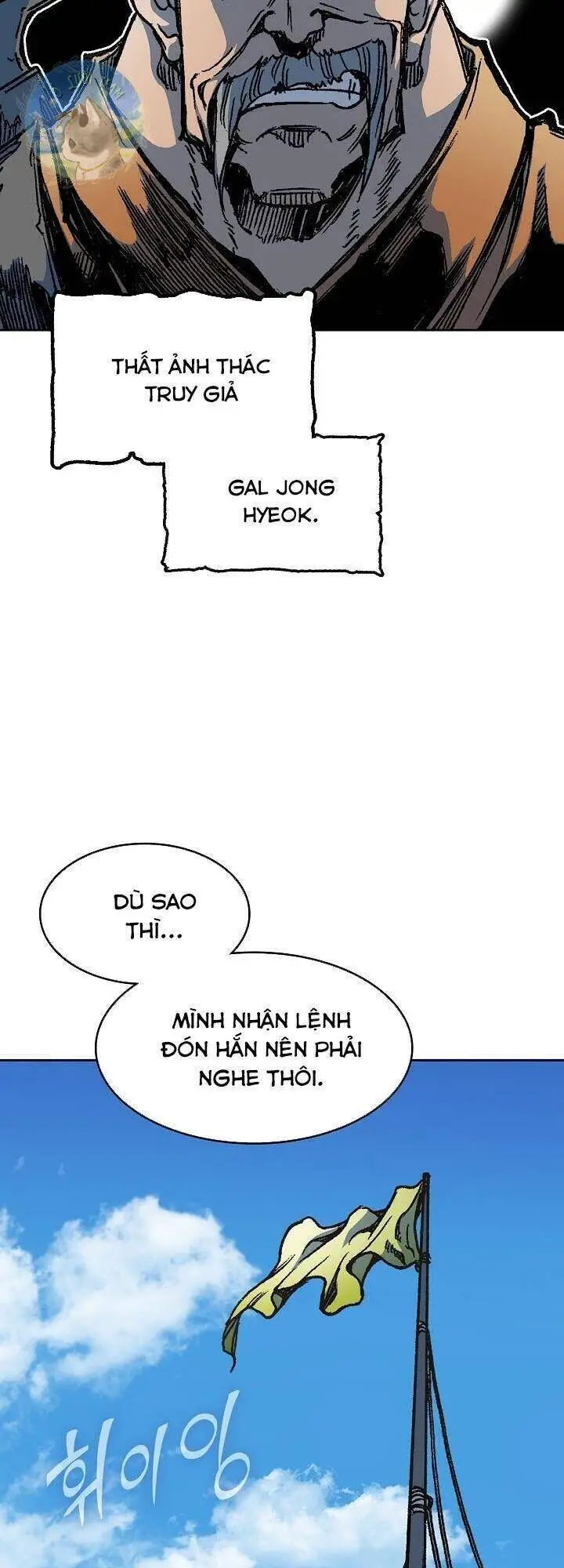 Hồi Ức Của Chiến Thần Nettruyen ZZZ Chương 95 Page 45
