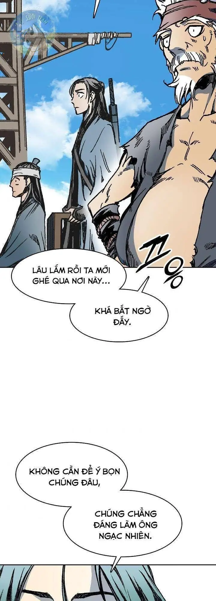 Hồi Ức Của Chiến Thần Nettruyen ZZZ Chương 95 Page 54