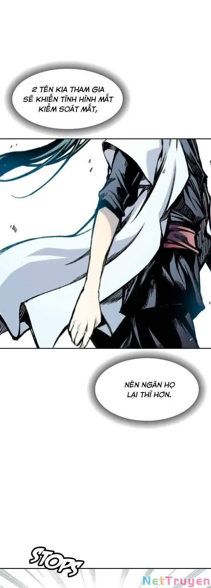 Hồi Ức Của Chiến Thần Nettruyen ZZZ Chương 54 Page 47