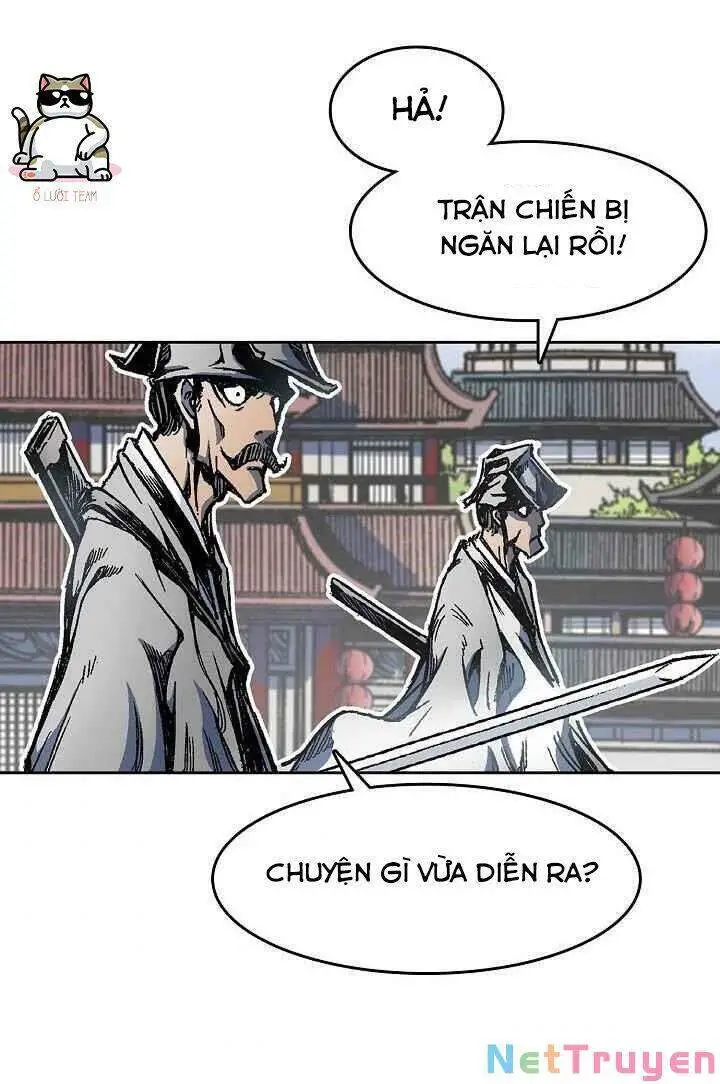 Hồi Ức Của Chiến Thần Nettruyen ZZZ Chương 54 Page 69