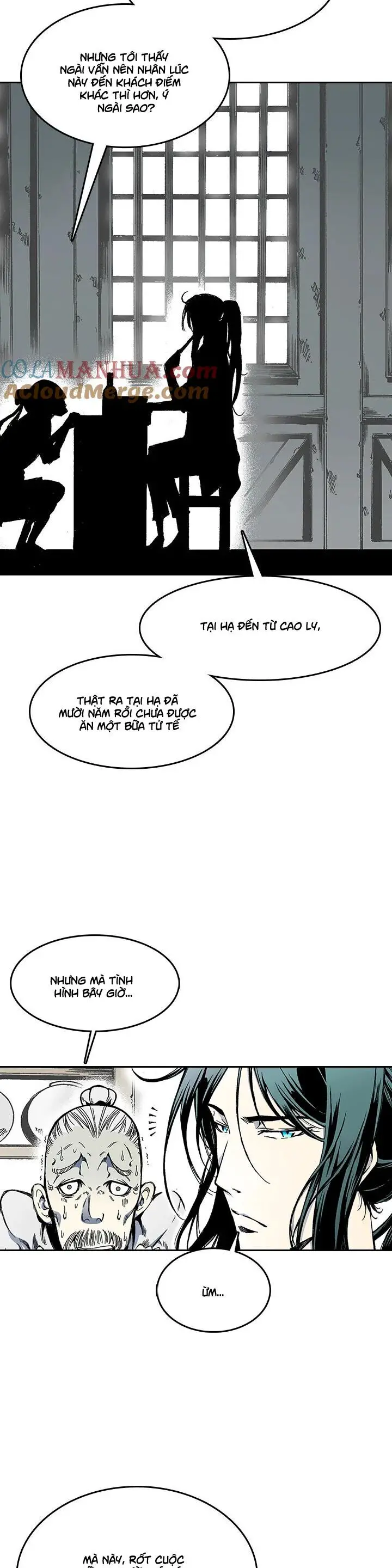 Hồi Ức Của Chiến Thần Nettruyen ZZZ Chương 20 Page 15