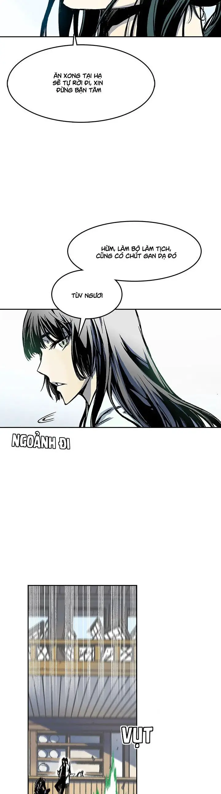 Hồi Ức Của Chiến Thần Nettruyen ZZZ Chương 20 Page 23