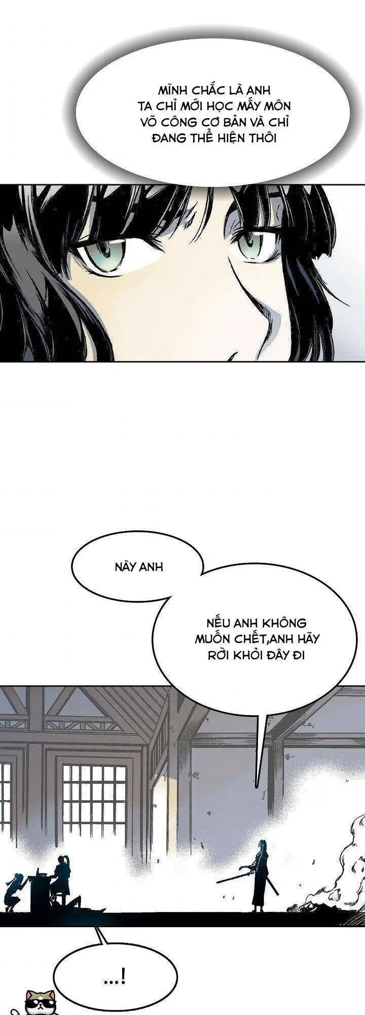 Hồi Ức Của Chiến Thần Nettruyen ZZZ Chương 20 Page 38