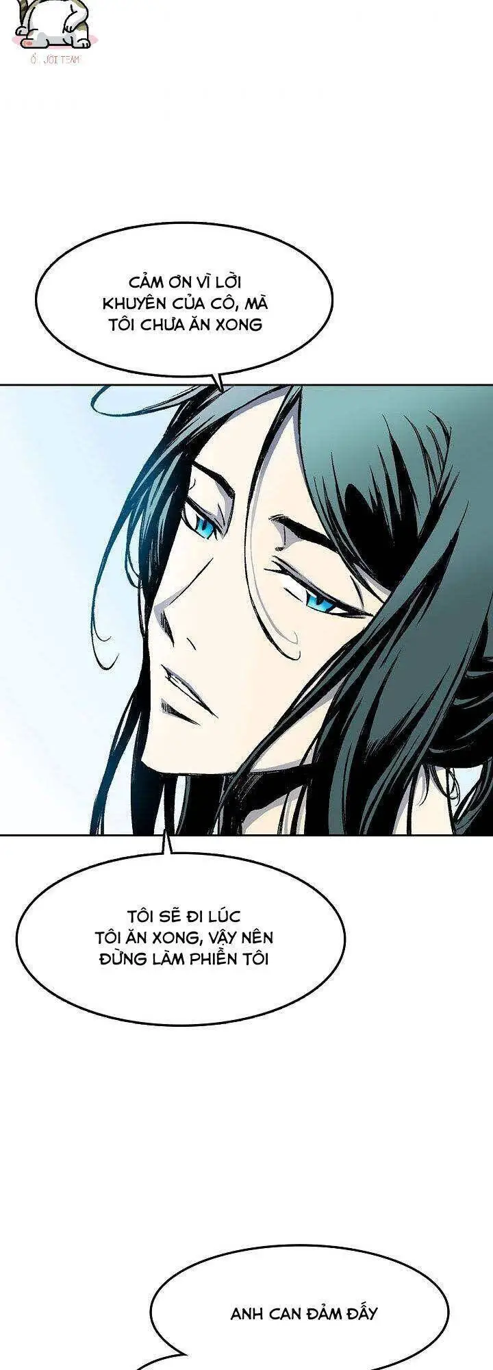 Hồi Ức Của Chiến Thần Nettruyen ZZZ Chương 20 Page 39