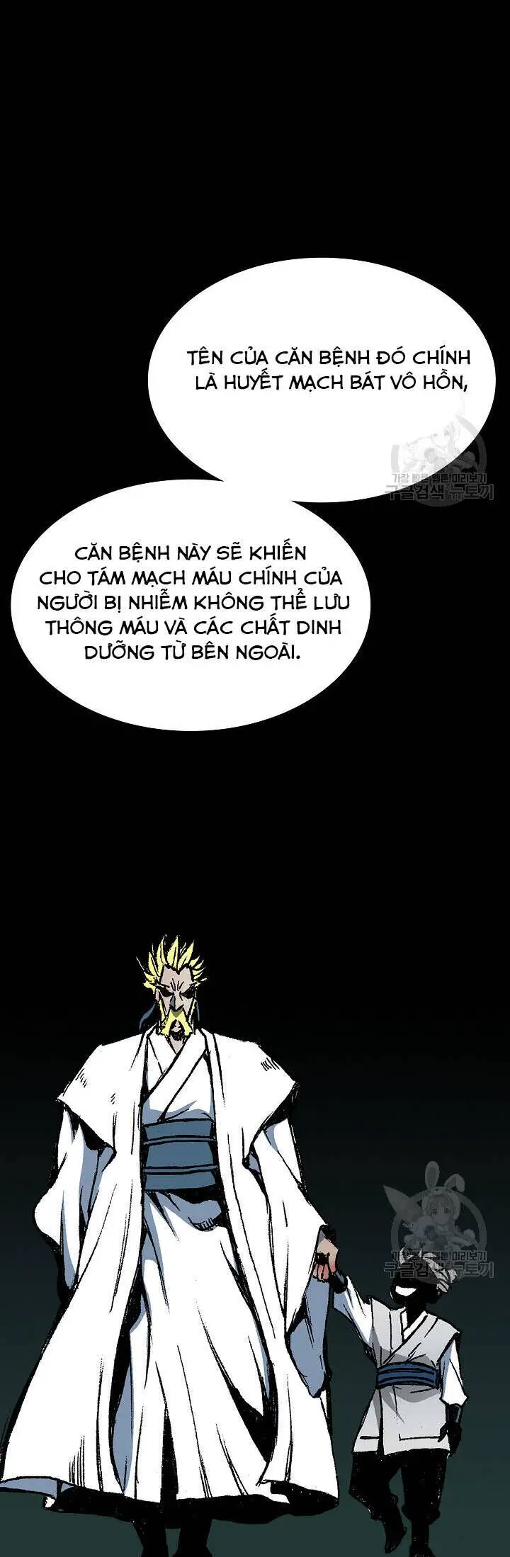 Hồi Ức Của Chiến Thần Nettruyen ZZZ Chương 138 Page 21
