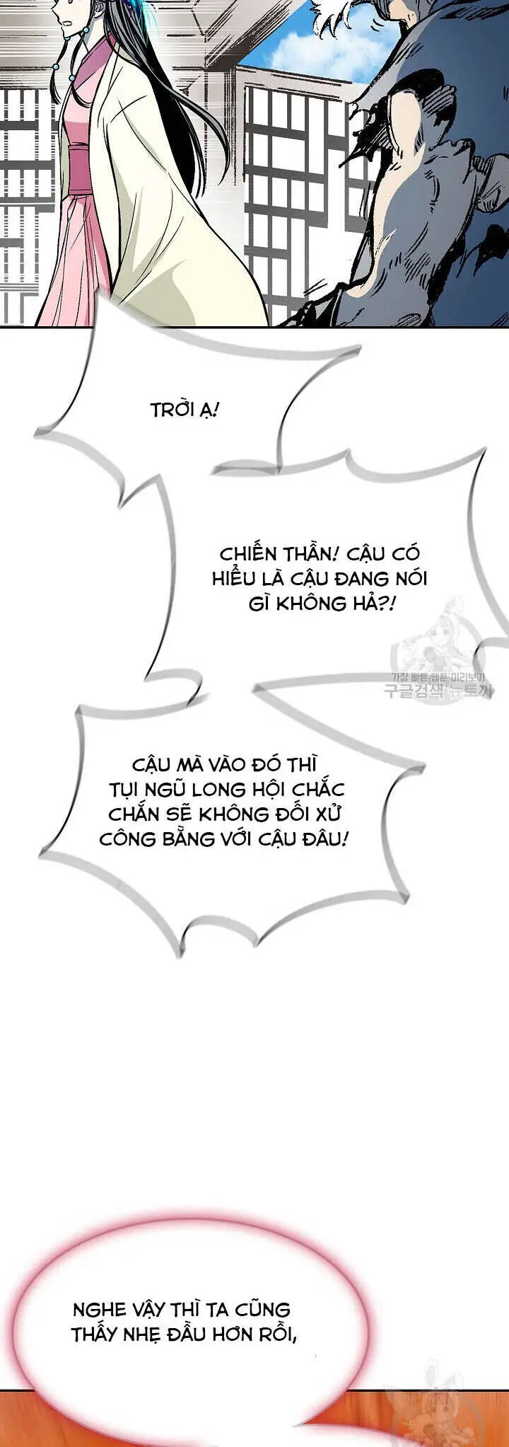 Hồi Ức Của Chiến Thần Nettruyen ZZZ Chương 138 Page 34