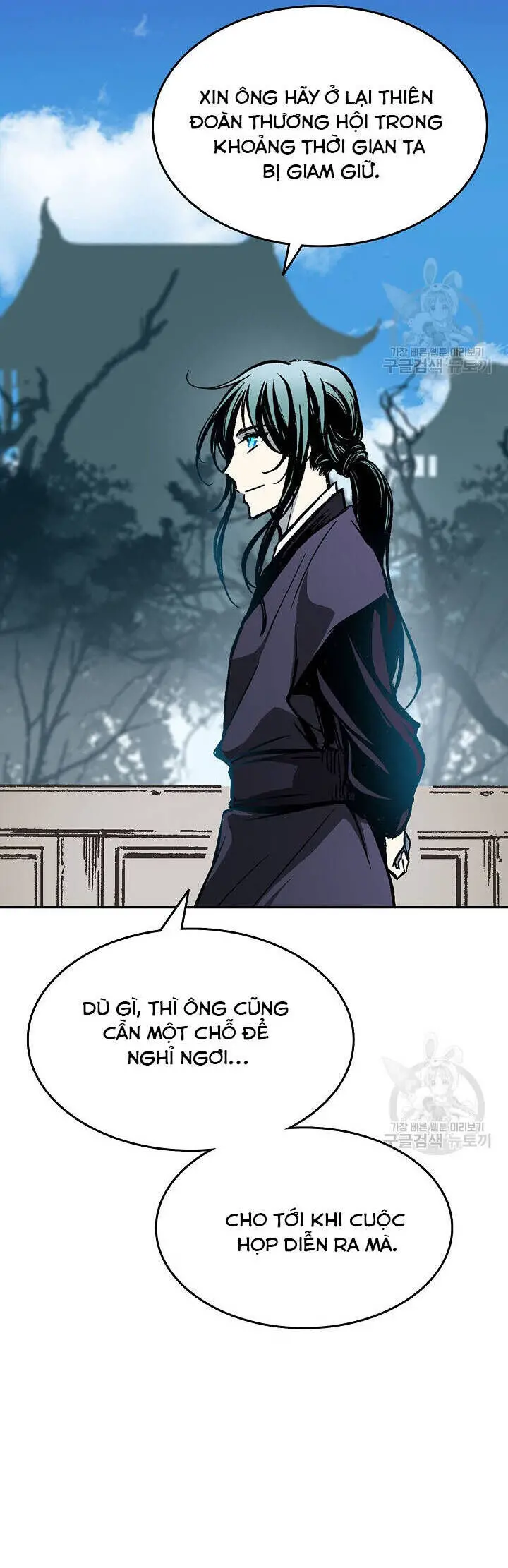 Hồi Ức Của Chiến Thần Nettruyen ZZZ Chương 138 Page 42