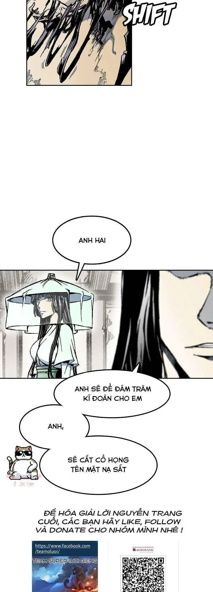 Hồi Ức Của Chiến Thần Nettruyen ZZZ Chương 19 Page 40