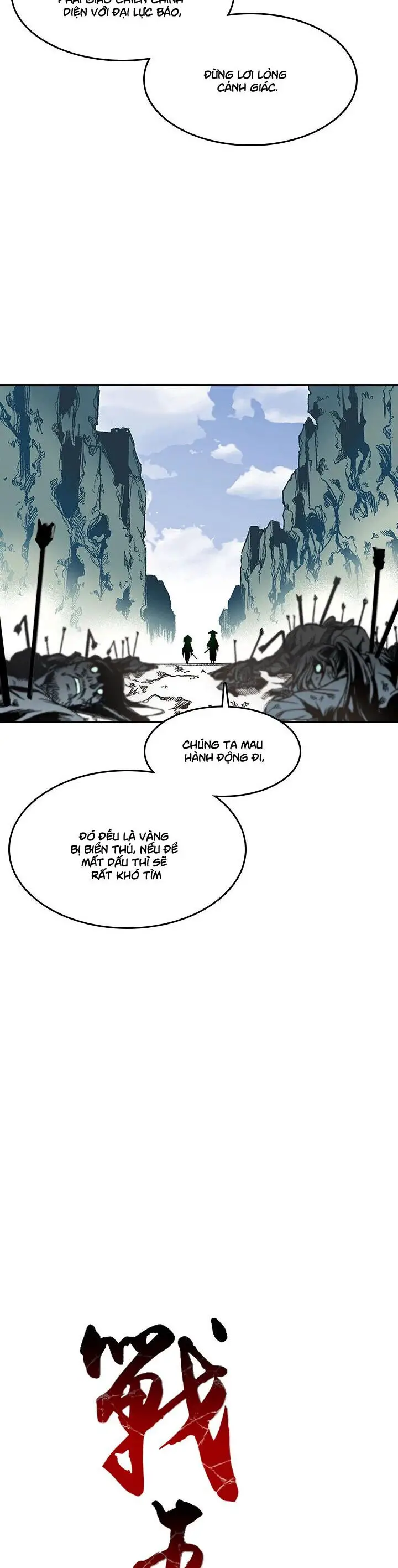 Hồi Ức Của Chiến Thần Nettruyen ZZZ Chương 18 Page 7