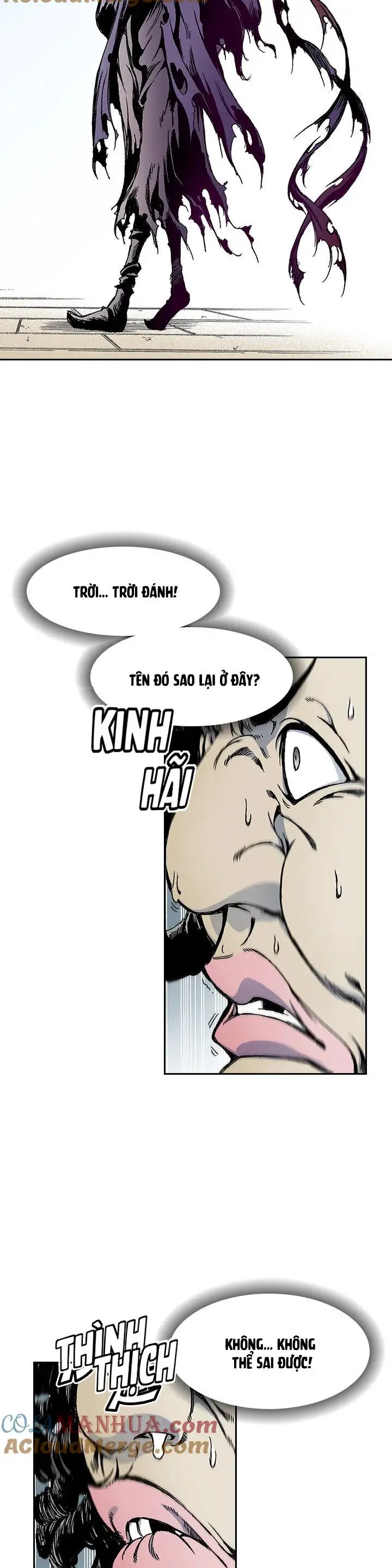 Hồi Ức Của Chiến Thần Nettruyen ZZZ Chương 18 Page 16