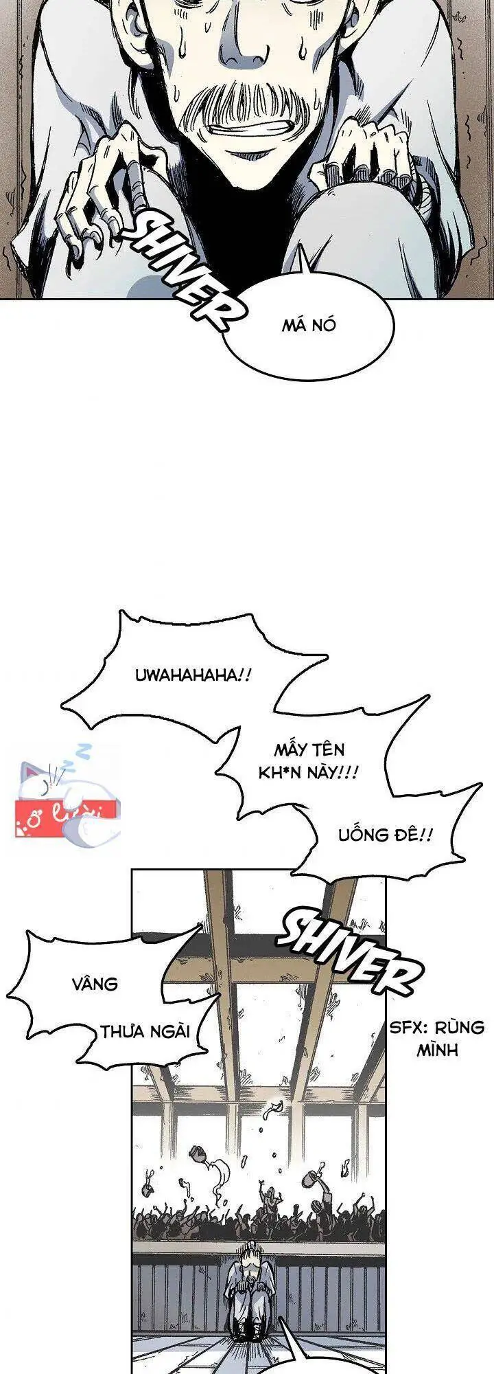 Hồi Ức Của Chiến Thần Nettruyen ZZZ Chương 18 Page 29