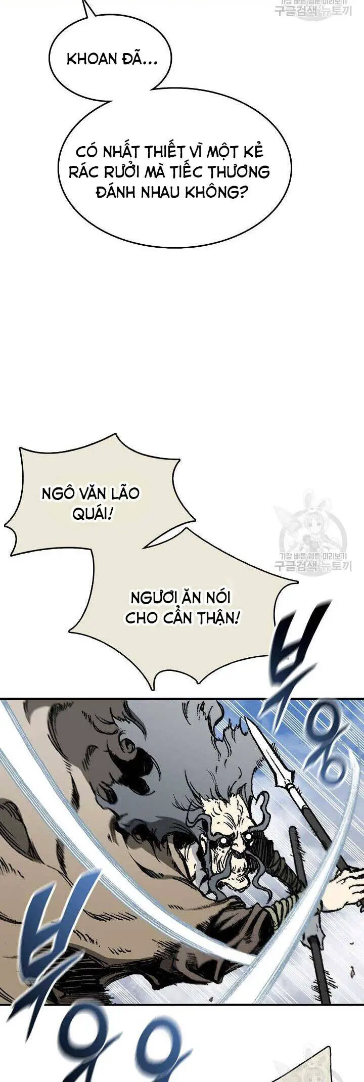 Hồi Ức Của Chiến Thần Nettruyen ZZZ Chương 136 Page 9
