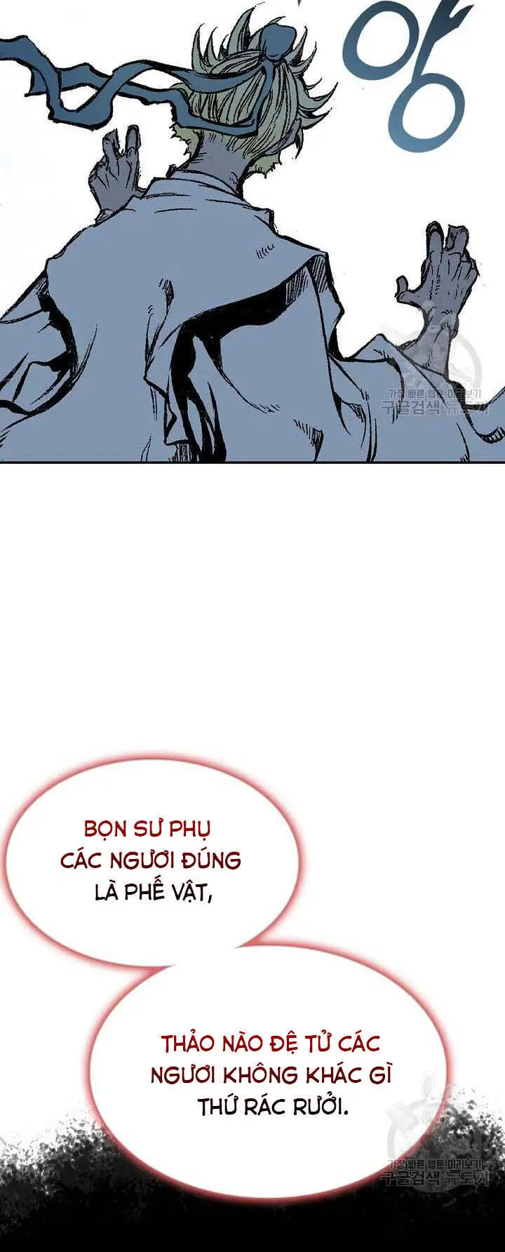 Hồi Ức Của Chiến Thần Nettruyen ZZZ Chương 136 Page 40