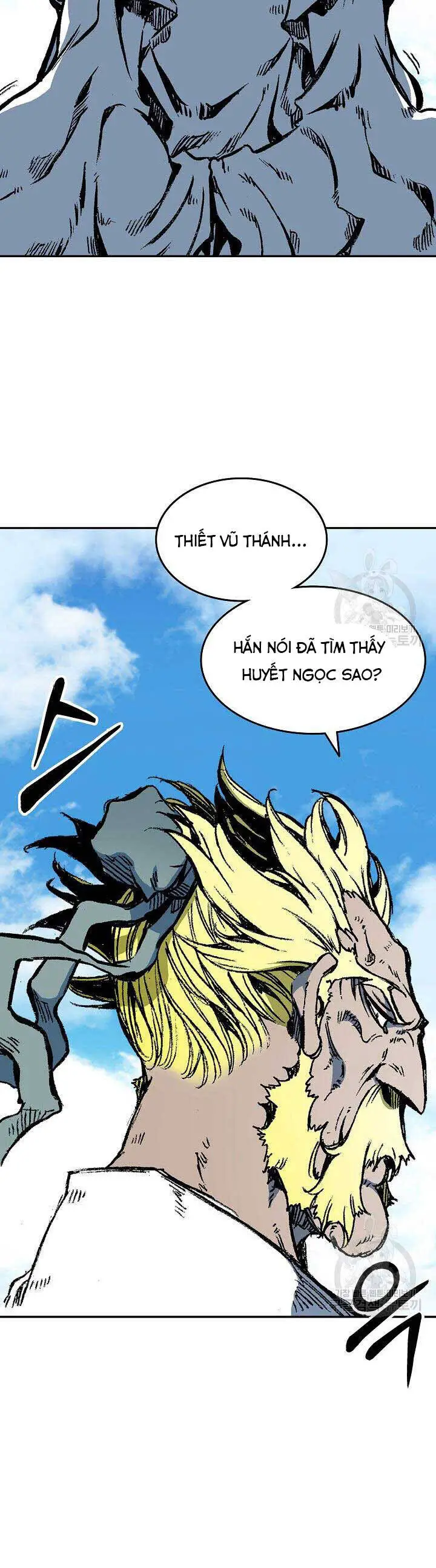 Hồi Ức Của Chiến Thần Nettruyen ZZZ Chương 136 Page 63