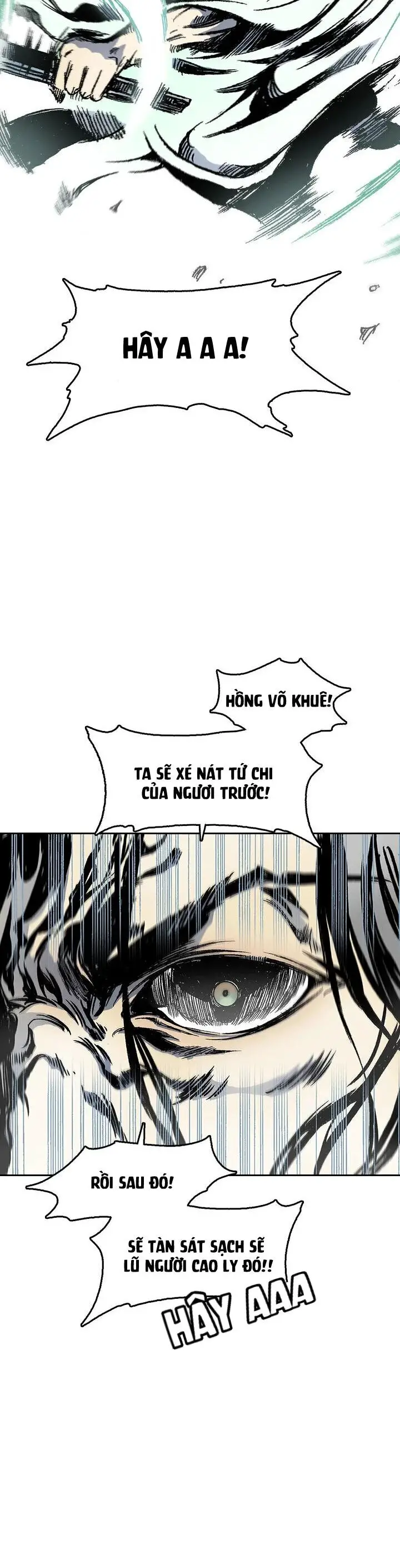 Hồi Ức Của Chiến Thần Nettruyen ZZZ Chương 43 Page 9