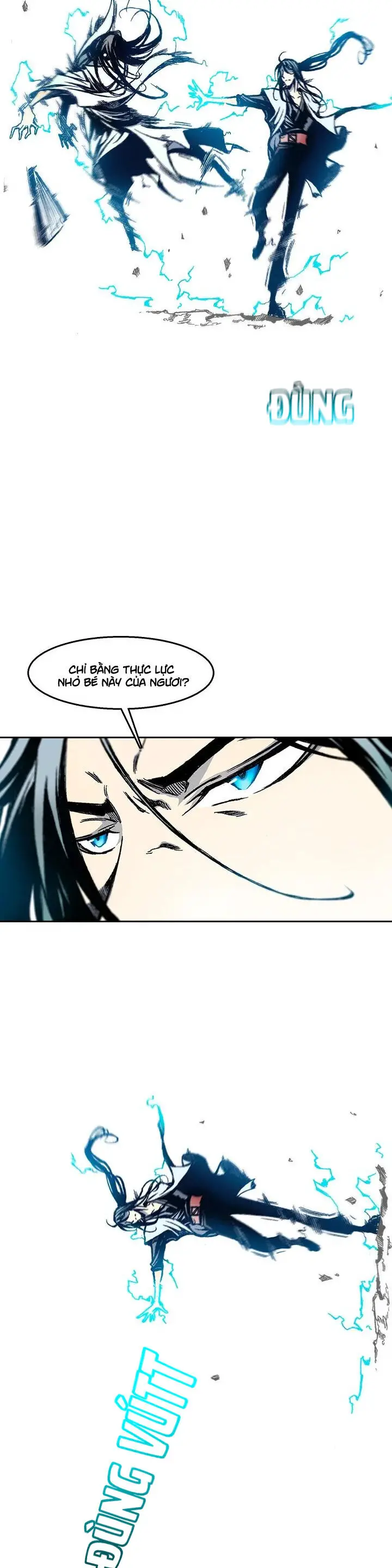 Hồi Ức Của Chiến Thần Nettruyen ZZZ Chương 43 Page 11
