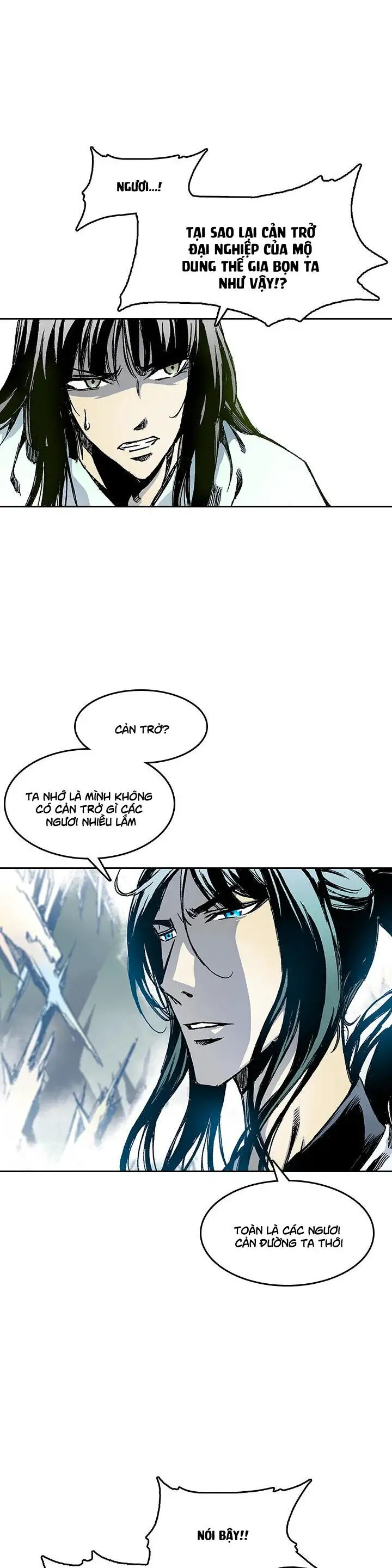 Hồi Ức Của Chiến Thần Nettruyen ZZZ Chương 43 Page 15