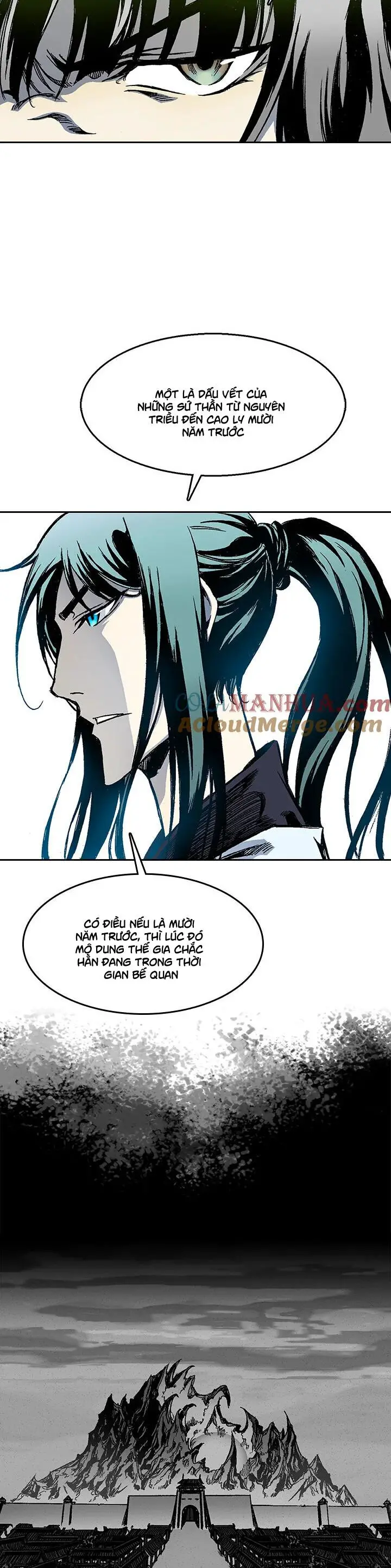 Hồi Ức Của Chiến Thần Nettruyen ZZZ Chương 43 Page 17