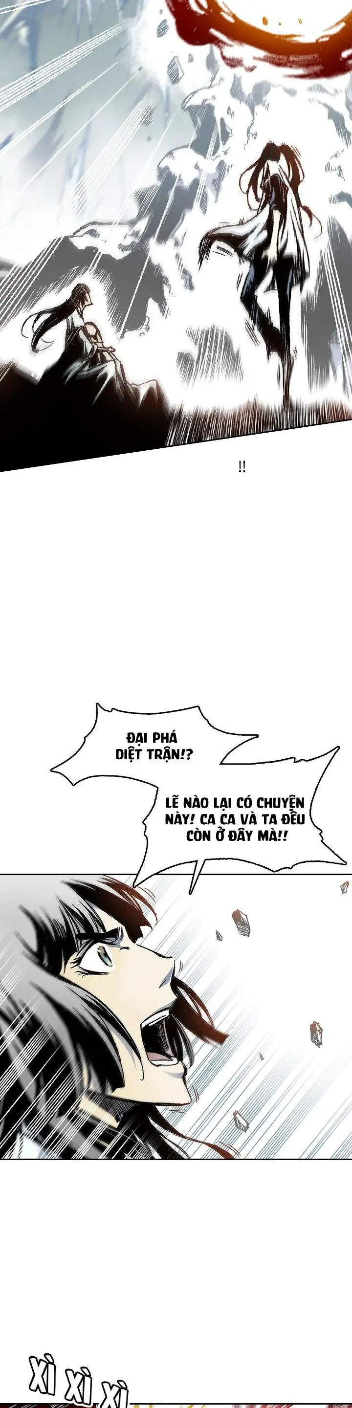 Hồi Ức Của Chiến Thần Nettruyen ZZZ Chương 43 Page 22