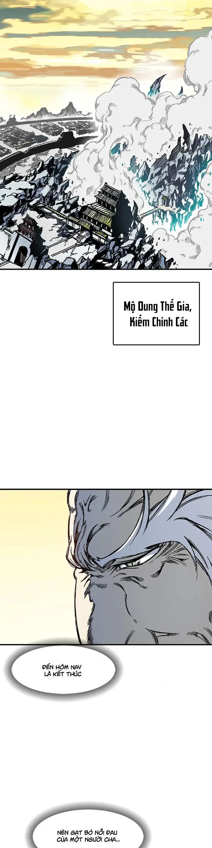 Hồi Ức Của Chiến Thần Nettruyen ZZZ Chương 43 Page 30