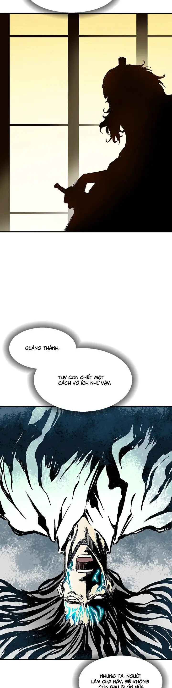 Hồi Ức Của Chiến Thần Nettruyen ZZZ Chương 43 Page 31