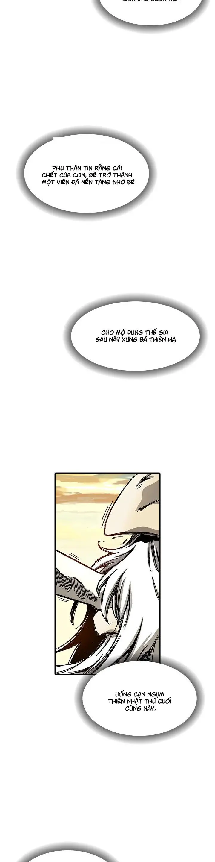 Hồi Ức Của Chiến Thần Nettruyen ZZZ Chương 43 Page 32