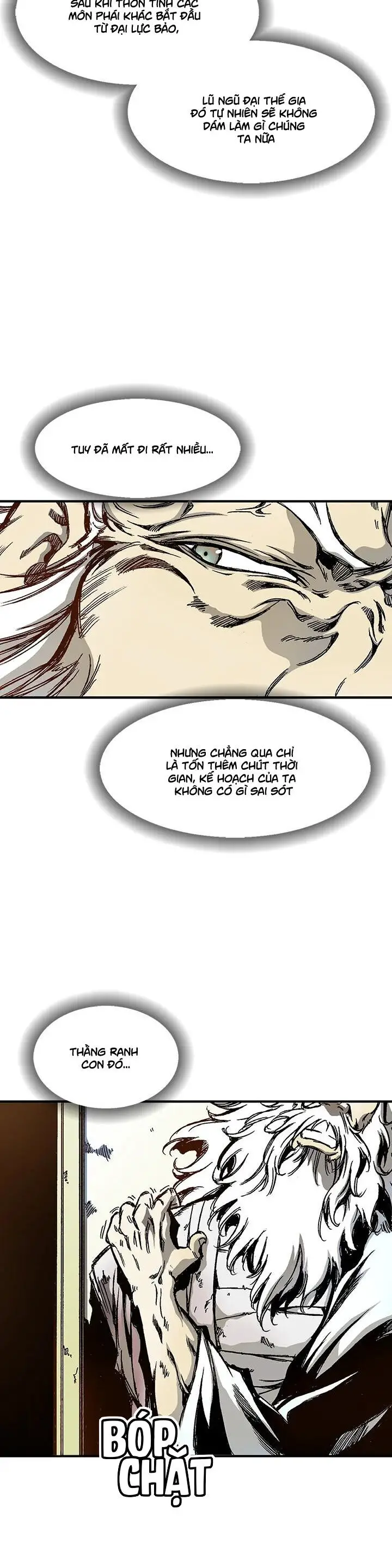 Hồi Ức Của Chiến Thần Nettruyen ZZZ Chương 43 Page 35