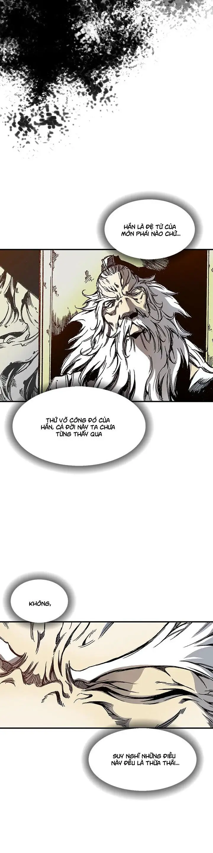 Hồi Ức Của Chiến Thần Nettruyen ZZZ Chương 43 Page 37