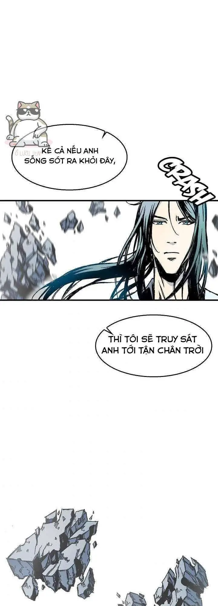 Hồi Ức Của Chiến Thần Nettruyen ZZZ Chương 43 Page 44