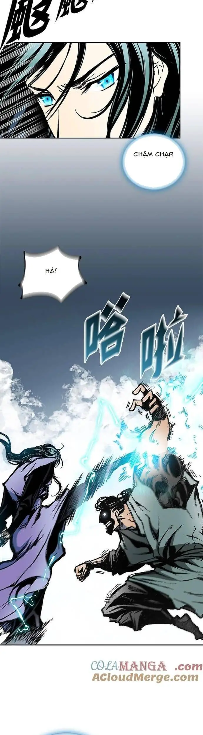Hồi Ức Của Chiến Thần Nettruyen ZZZ Chương 119 Page 12