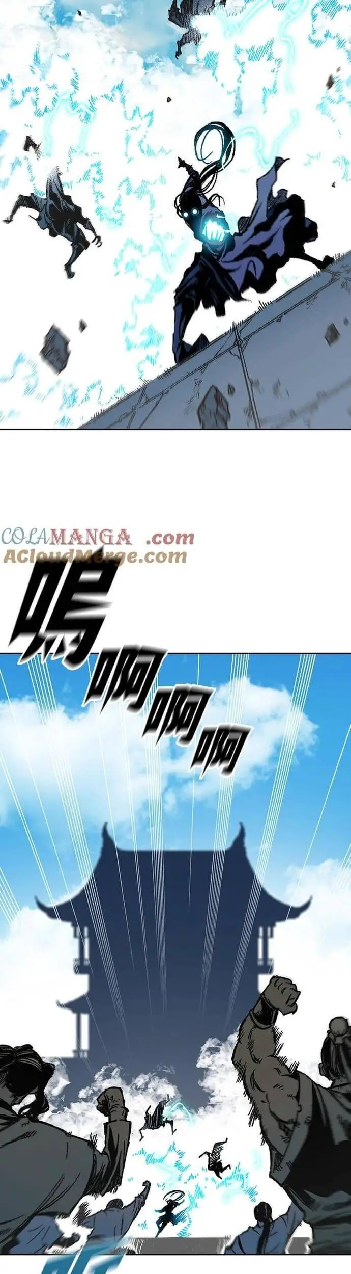 Hồi Ức Của Chiến Thần Nettruyen ZZZ Chương 119 Page 14