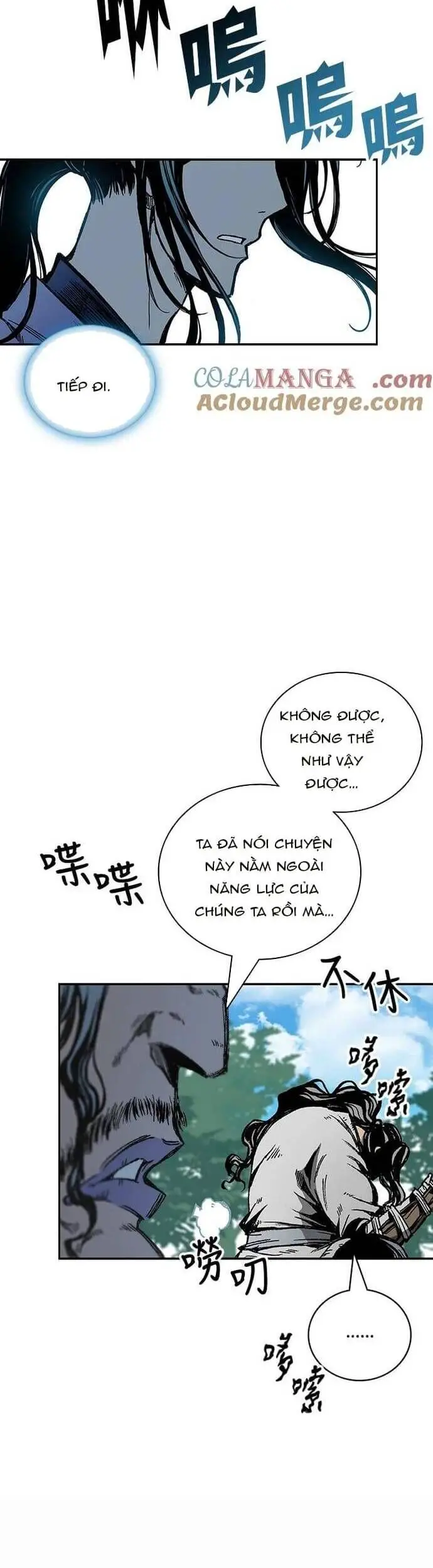 Hồi Ức Của Chiến Thần Nettruyen ZZZ Chương 119 Page 17
